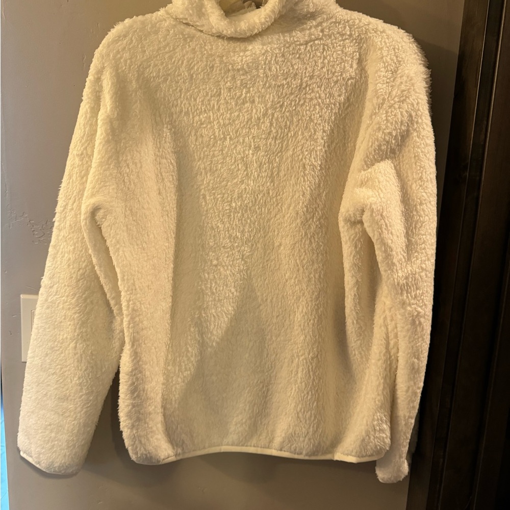 Patagonia Women's Los Gatos 1/4-Zip Fleece - Picture 3 of 4